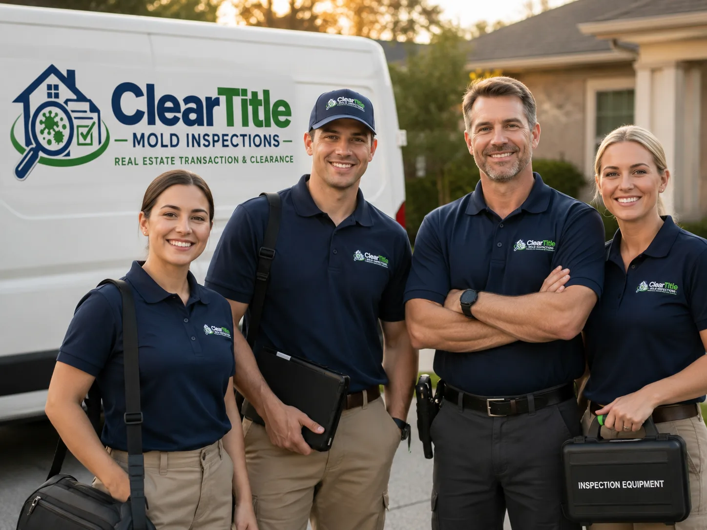 Mold Inspection For Home Sale company in Salina, KS